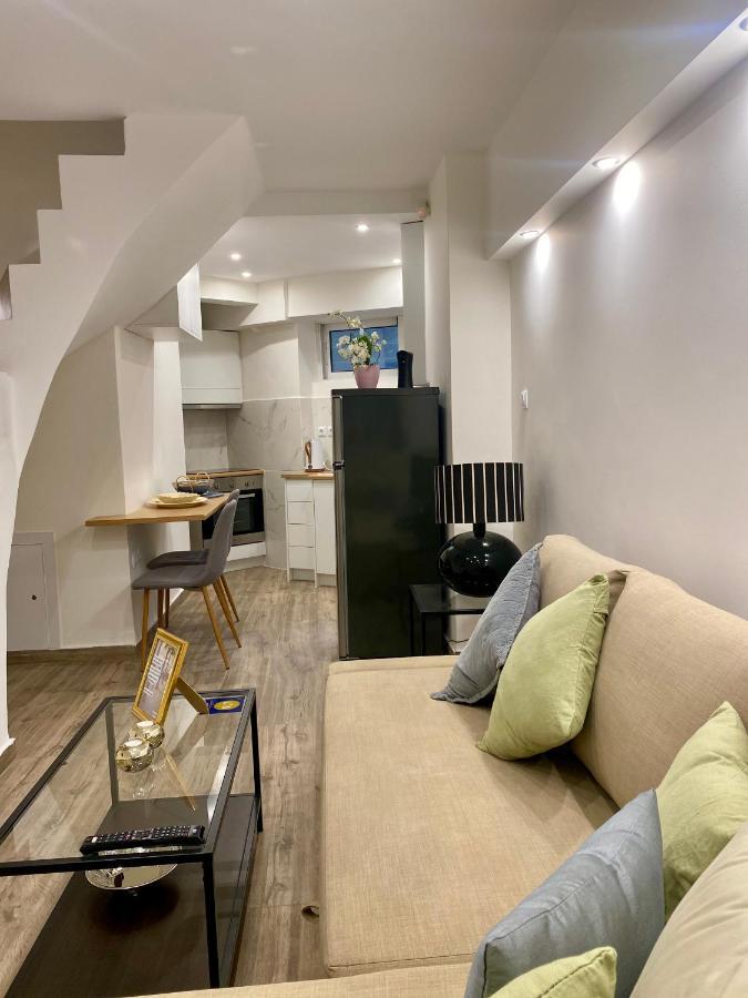 Seaside Comfy Apartment/ Palaio Faliro アテネ エクステリア 写真